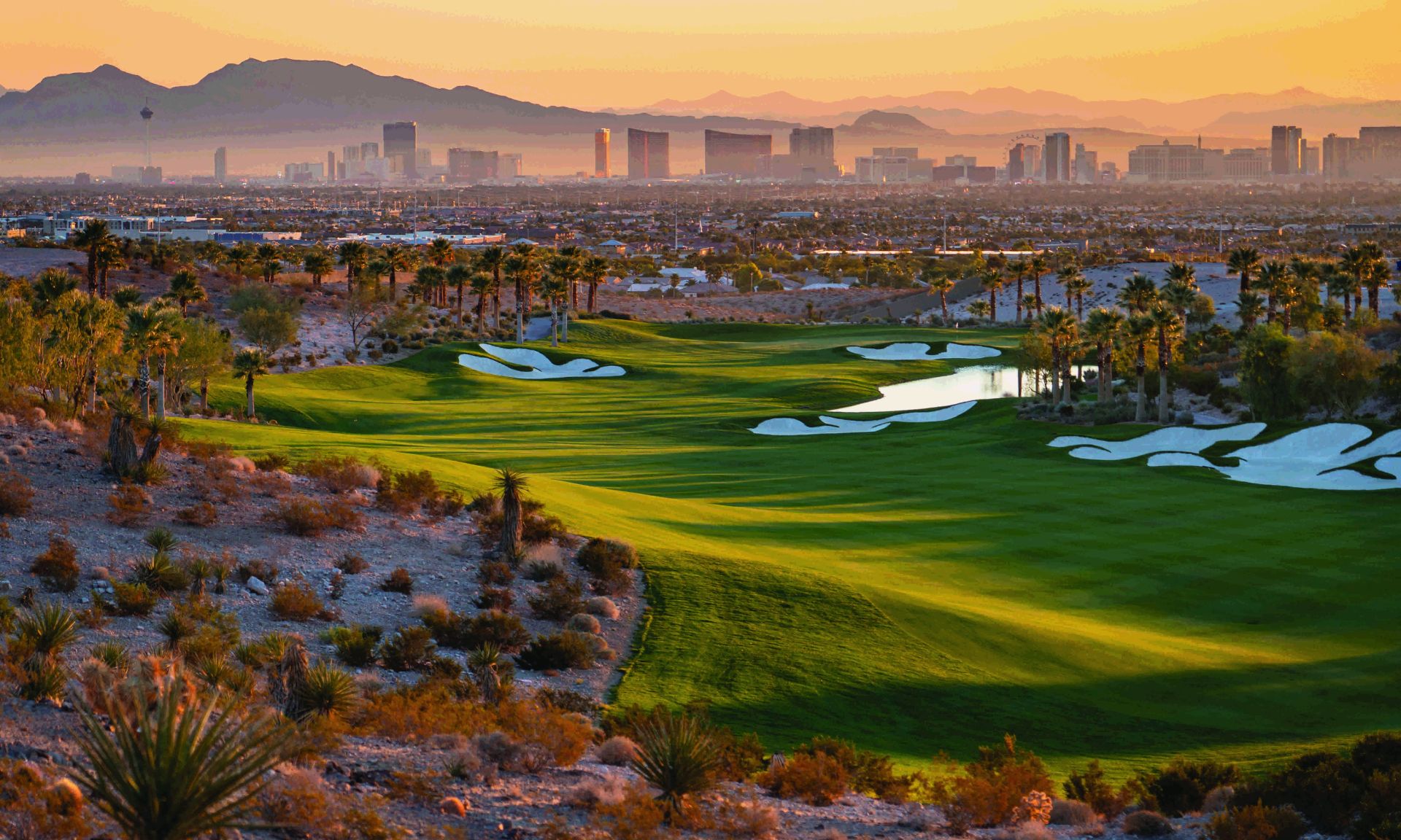 summit club las vegas golf